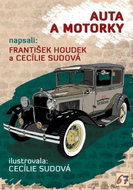 Auta a motorky - Kniha