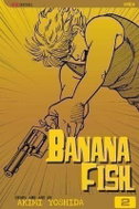 Banana Fish 2 - Kniha