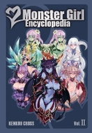 Monster Girl Encyclopedia II - Kniha