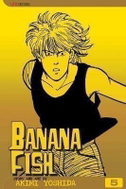 Banana Fish 5 - Kniha