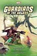 Guardians of the Galaxy - Annihilation: Conquest - Kniha