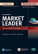 Market Leader Intermediate Student´s Book with eBook, QR, MyLab and DVD Pack, Extra, 3rd Edition - Kniha