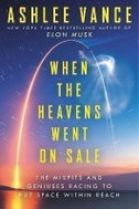 When the Heavens Went on Sale Intl/E - Kniha