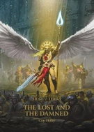 The Lost and the Damned - Kniha