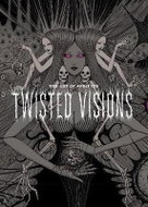 The Art of Junji Ito: Twisted Visions - Kniha