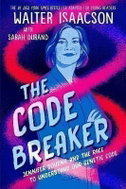 The Code Breaker - Young Readers Edition: Jennifer Doudna and the Race to Understand Our Genetic Cod - Kniha