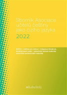 Sborník Asociace učitelů češtiny jako cizího jazyka (AUČCJ) 2022 - Kniha