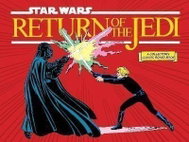 Star Wars: Return of the Jedi (A Collector´s Classic Board Book) - Kniha
