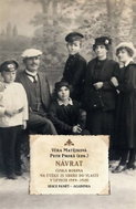 Návrat - Česká rodina na útěku ze Sibiře do vlasti v letech 1919-1920 - Kniha
