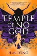 Temple of No God - Kniha