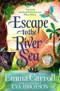 Escape to the River Sea - Kniha