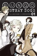 Bungo Stray Dogs 1 - Kniha