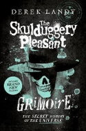 The Skulduggery Pleasant Grimoire (Skulduggery Pleasant) - Kniha