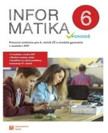 Informatika v pohodě 6 - pracovní učebnice - Kniha