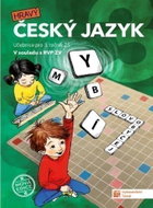 Český jazyk 3 - učebnice - nová edice - Kniha