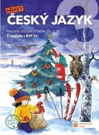 Český jazyk 3 - pracovní sešit - 1. díl - nová edice - Kniha
