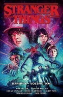 Stranger Things Omnibus Volume 1 (graphic Novel) - Kniha
