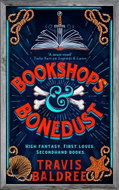 Bookshops & Bonedust - Kniha