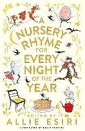 A Nursery Rhyme for Every Night of the Year - Kniha