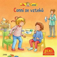 Conni se vzteká - Kniha