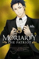 Moriarty the Patriot 8 - Kniha