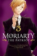 Moriarty the Patriot 3 - Kniha