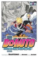 Boruto: Naruto Next Generations 2 - Kniha