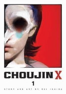 Choujin X 1 - Kniha