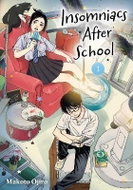 Insomniacs After School 1 - Kniha