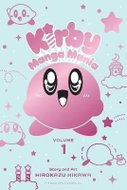 Kirby Manga Mania 1 - Kniha
