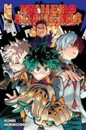 My Hero Academia 26 - Kniha