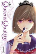 Queen´s Quality 1 - Kniha