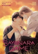 Sayonara Game - Kniha
