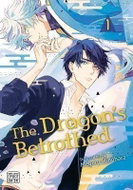 The Dragon´s Betrothed 1 - Kniha