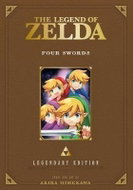 The Legend of Zelda: Four Swords - Kniha