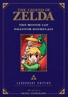 The Legend of Zelda: The Minish Cap / Phantom Hourglass - Kniha