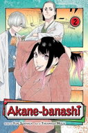 Akane-banashi 2 - Kniha