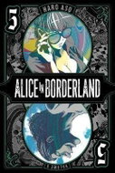 Alice in Borderland 5 - Kniha