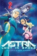 Astra Lost in Space 2 - Kniha