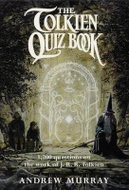 The Tolkien Quiz Book - Kniha
