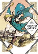 Witch Hat Atelier 1 - Kniha