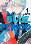 Blue Period 1 - Kniha