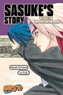 Naruto: Sasuke´s Story - The Uchiha and the Heavenly Stardust - Kniha