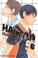 Haikyu!! 6 - Kniha