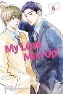 My Love Mix-Up! 6 - Kniha