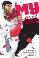 My Love Story!! 5 - Kniha