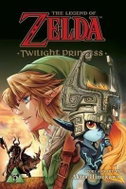 The Legend of Zelda: Twilight Princess 3 - Kniha