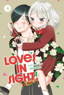 Love´s in Sight! 4 - Kniha