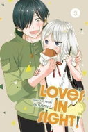 Love´s in Sight! 3 - Kniha
