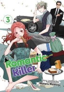 Romantic Killer 3 - Kniha
